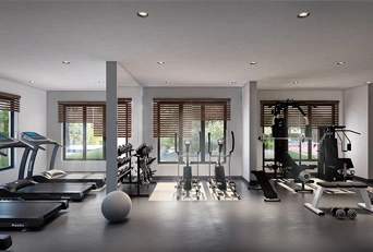 State-of-the-Art Gym