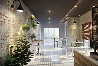 Coffee Shop