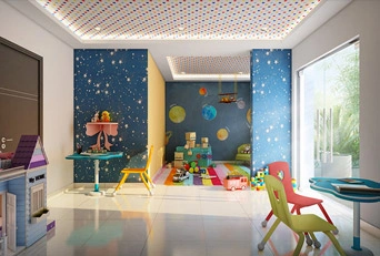 Toddlers' Room